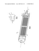 Ion exchange reactor diagram and image