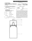 Cap Enabling Reusable Pacifiers And Feeding Bottles To Be Sterilized In A Microwave Oven diagram and image