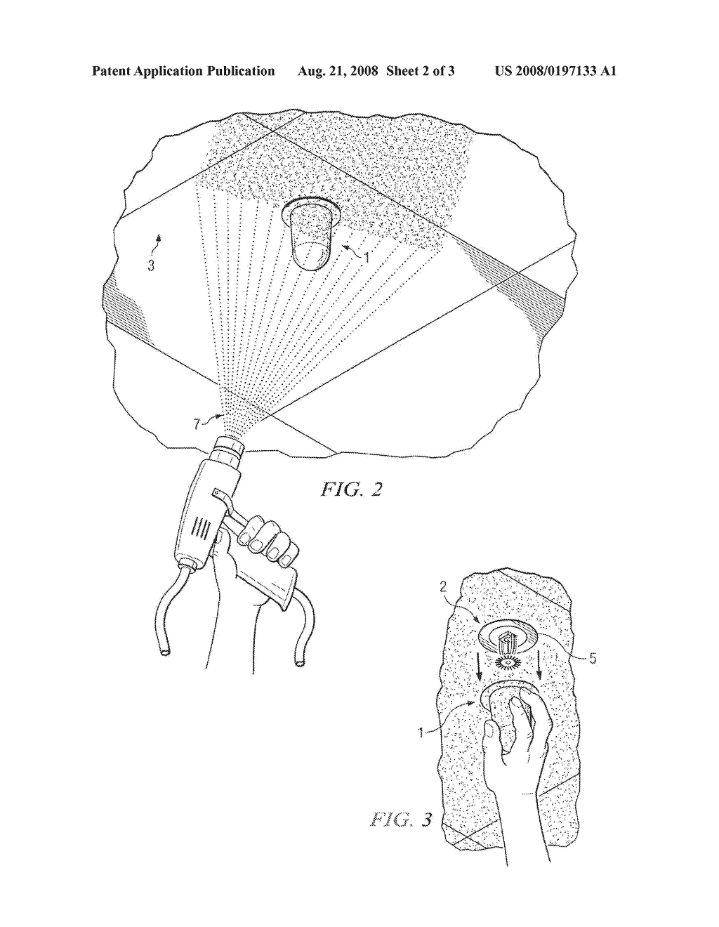 FIRE SPRINKLER HEAD PAINT COVER - diagram, schematic, and image 03