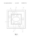 Temperature Controlled Shipping Using One or More Smaller Insulated Containers Inside a Larger Insulated Container diagram and image