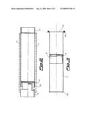 Airtight Coffee Dispenser For Coffee Machine diagram and image