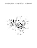 Keg Tap Adapter With Flow Restriction diagram and image