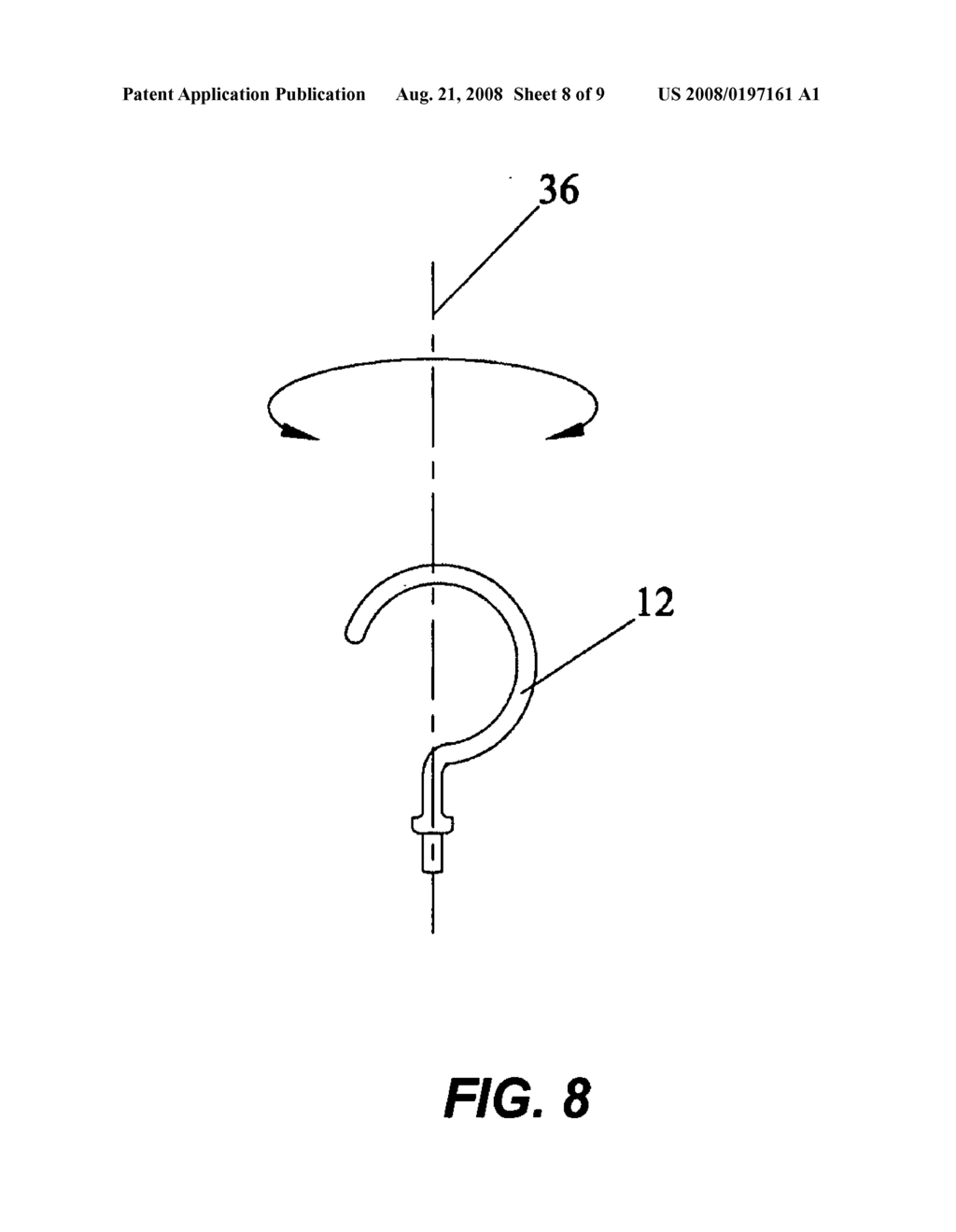 Retractable multi-tiered lingerie hanger - diagram, schematic, and image 09