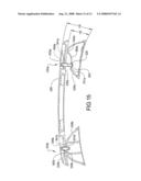 ARTICLE CARRIER WITH STOWABLE CROSS RAIL diagram and image