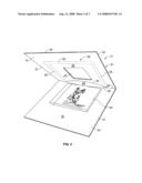 CONTAINER FOR SHIPPING A PRODUCT AND METHOD OF CONSTRUCTING THE SAME diagram and image