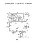 Refrigerant System With Water Heating diagram and image