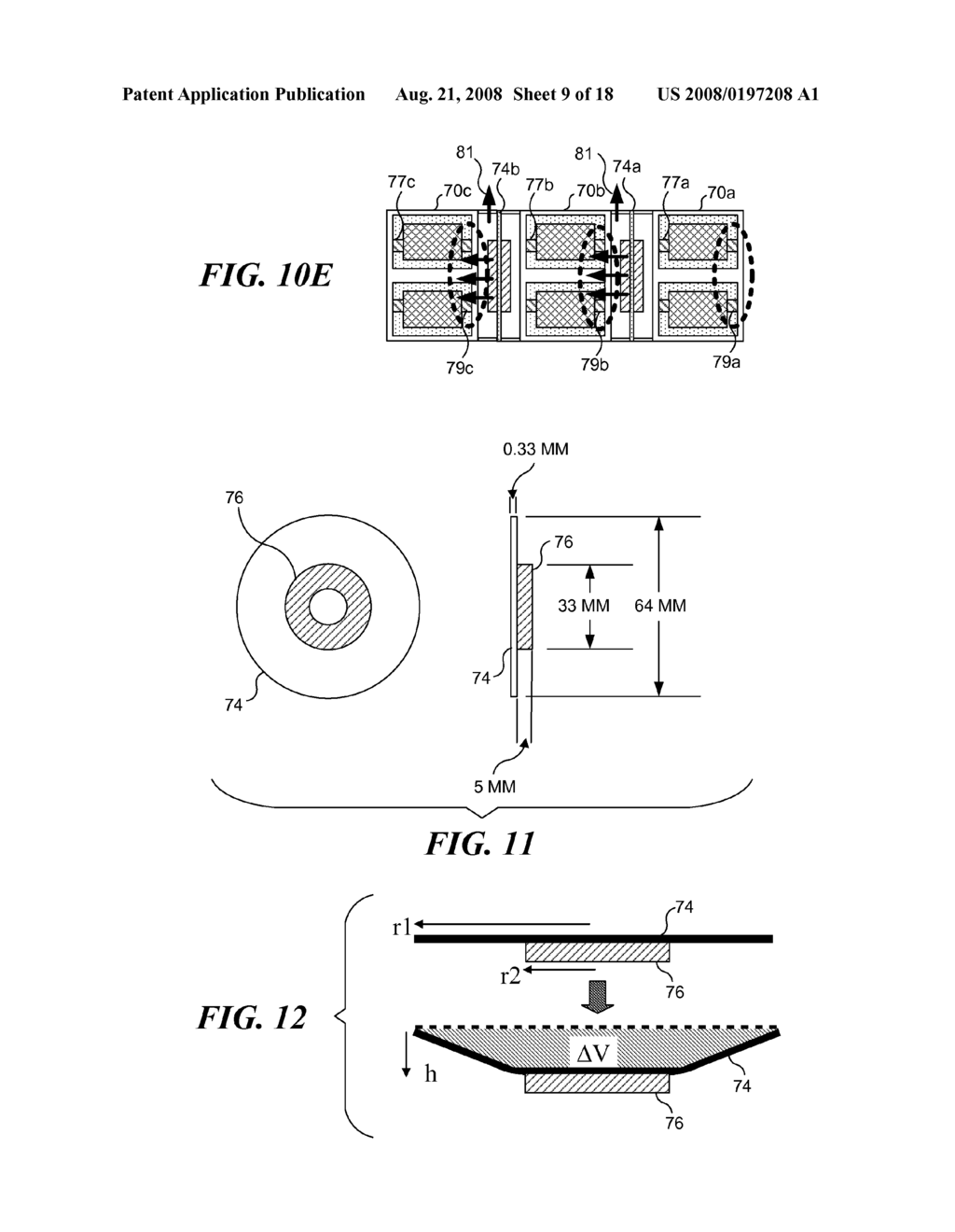 MEMBRANE ACTUATOR BASED ON FERROMAGNETIC SHAPE MEMORY ALLOY COMPOSITE FOR SYNTHETIC JET ACTUATOR - diagram, schematic, and image 10