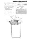 Automatic paging paper shredder diagram and image