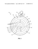 CORRUGATED FLANGES FOR SPOOLS AND REELS diagram and image