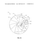 CORRUGATED FLANGES FOR SPOOLS AND REELS diagram and image