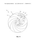 CORRUGATED FLANGES FOR SPOOLS AND REELS diagram and image