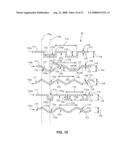 CORRUGATED FLANGES FOR SPOOLS AND REELS diagram and image