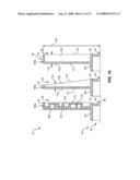 CORRUGATED FLANGES FOR SPOOLS AND REELS diagram and image