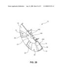 CORRUGATED FLANGES FOR SPOOLS AND REELS diagram and image