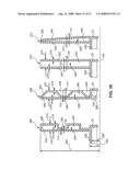 CORRUGATED FLANGES FOR SPOOLS AND REELS diagram and image