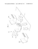 Coupler for Cable Trough diagram and image