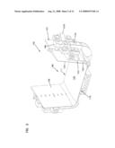 Coupler for Cable Trough diagram and image