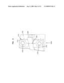 Coupler for Cable Trough diagram and image