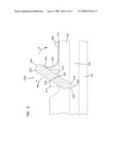 Coupler for Cable Trough diagram and image