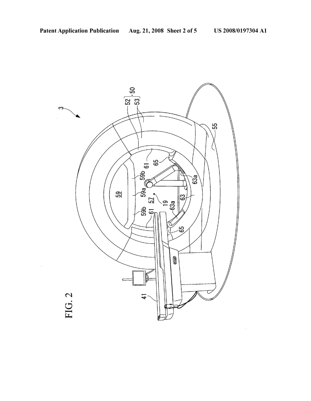 Medical device - diagram, schematic, and image 03