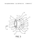 Tube-End Butterfly Metering And Shutoff Valve diagram and image