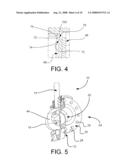 Tube-End Butterfly Metering And Shutoff Valve diagram and image