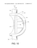 Tube-End Butterfly Metering And Shutoff Valve diagram and image