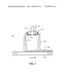 MINERAL FIBER INSULATION HAVING THERMOPLASTIC POLYMER BINDER AND METHOD OF MAKING THE SAME diagram and image