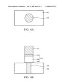 Semiconductor device and fabrications thereof diagram and image