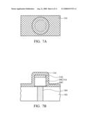 Semiconductor device and fabrications thereof diagram and image