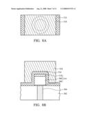 Semiconductor device and fabrications thereof diagram and image