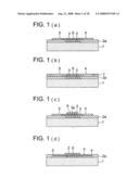 Manufacturing method of thin-film transistor, thin film transistor sheet, and electric circuit diagram and image