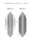 Manufacturing method of thin-film transistor, thin film transistor sheet, and electric circuit diagram and image