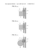 Manufacturing method of thin-film transistor, thin film transistor sheet, and electric circuit diagram and image