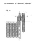 Manufacturing method of thin-film transistor, thin film transistor sheet, and electric circuit diagram and image