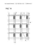 Manufacturing method of thin-film transistor, thin film transistor sheet, and electric circuit diagram and image