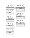 Manufacturing method of thin-film transistor, thin film transistor sheet, and electric circuit diagram and image