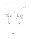 TESTKEY DESIGN PATTERN FOR GATE OXIDE diagram and image