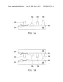 BUMP STRUCTURE ON SUBSTRATE diagram and image