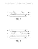 BUMP STRUCTURE ON SUBSTRATE diagram and image