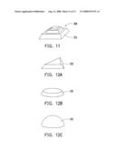 BUMP STRUCTURE ON SUBSTRATE diagram and image