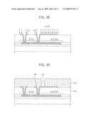 THIN FILM TRANSISTOR SUBSTRATE AND METHOD OF MANUFACTURING THE SAME diagram and image