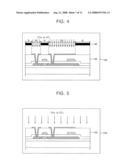 THIN FILM TRANSISTOR SUBSTRATE AND METHOD OF MANUFACTURING THE SAME diagram and image