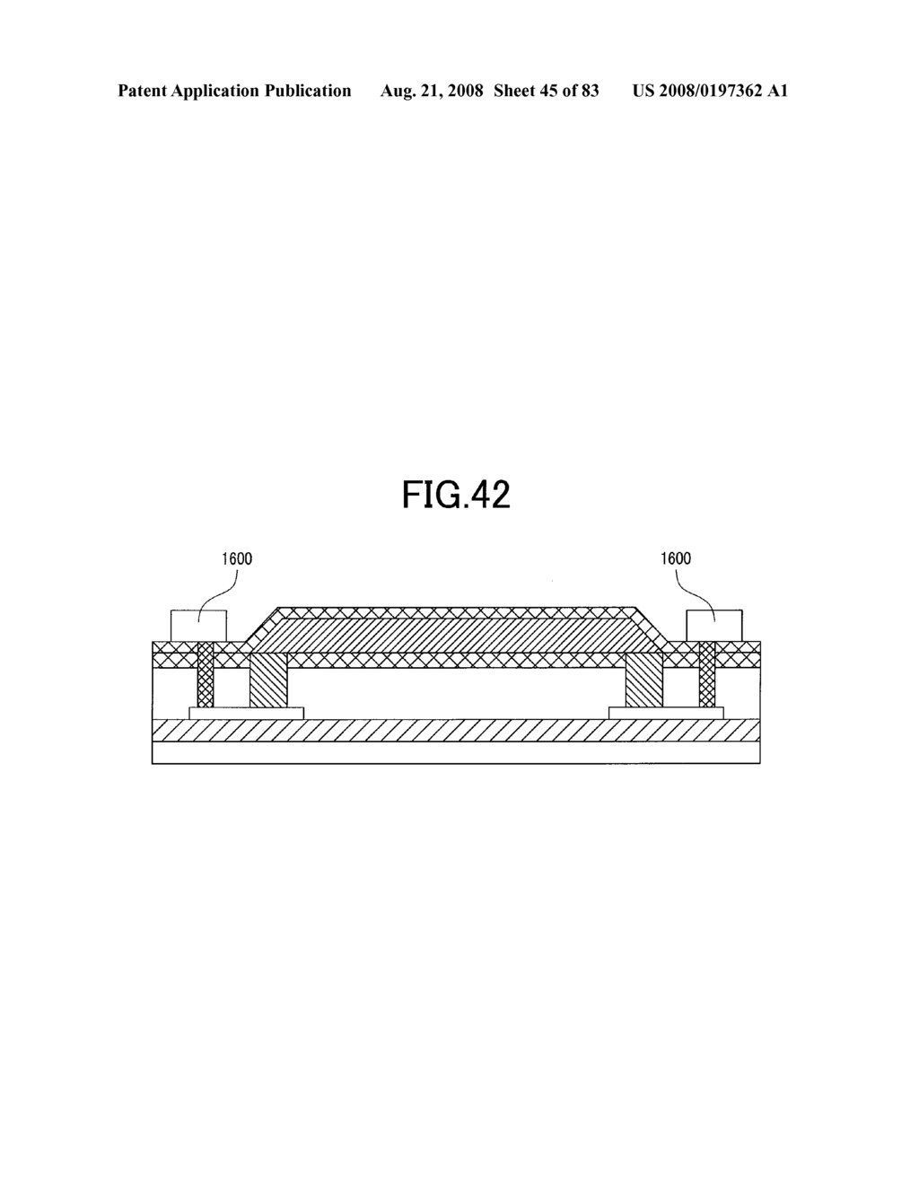 SEMICONDUCTOR LED, OPTO-ELECTRONIC INTEGRATED CIRCUITS (OEIC), AND METHOD OF FABRICATING OEIC - diagram, schematic, and image 46