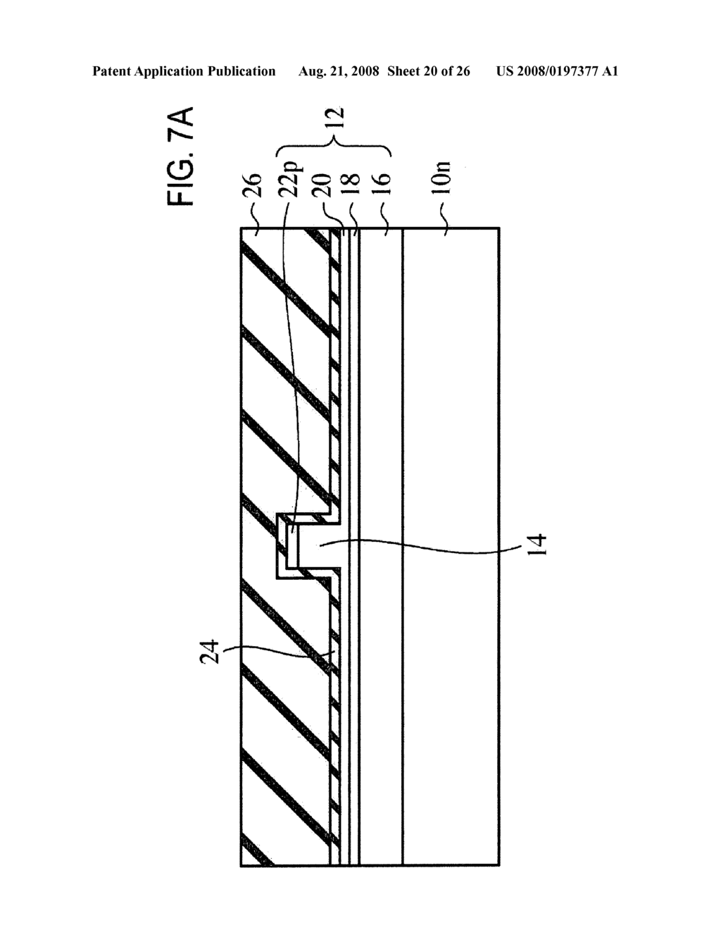 PHOTONIC SEMICONDUCTOR DEVICE AND MANUFACTURING METHOD - diagram, schematic, and image 21