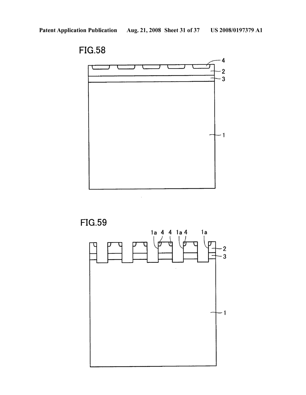 SEMICONDUCTOR DEVICE AND MANUFACTURING METHOD THEREOF - diagram, schematic, and image 32