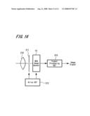 Solid-State imaging device and camera diagram and image