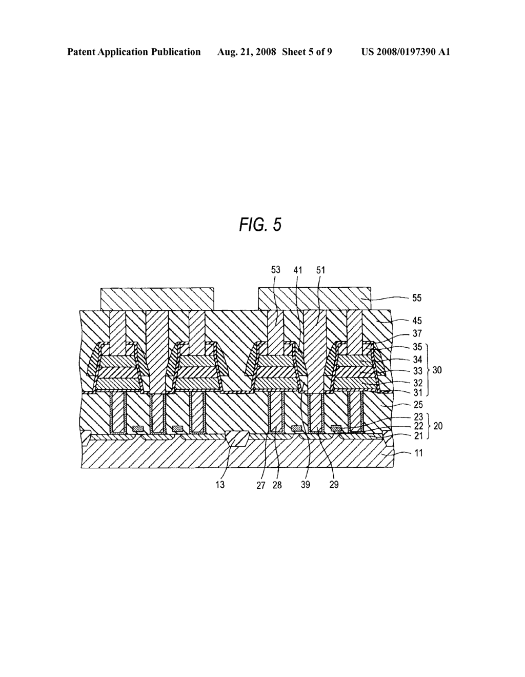 SEMICONDUCTOR APPARATUS AND METHOD FOR MANUFACTURING SEMICONDUCTOR APPARATUS - diagram, schematic, and image 06