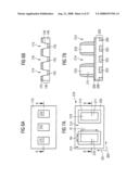 METHODS OF MANUFACTURING SEMICONDUCTOR STRUCTURES diagram and image