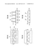 METHODS OF MANUFACTURING SEMICONDUCTOR STRUCTURES diagram and image